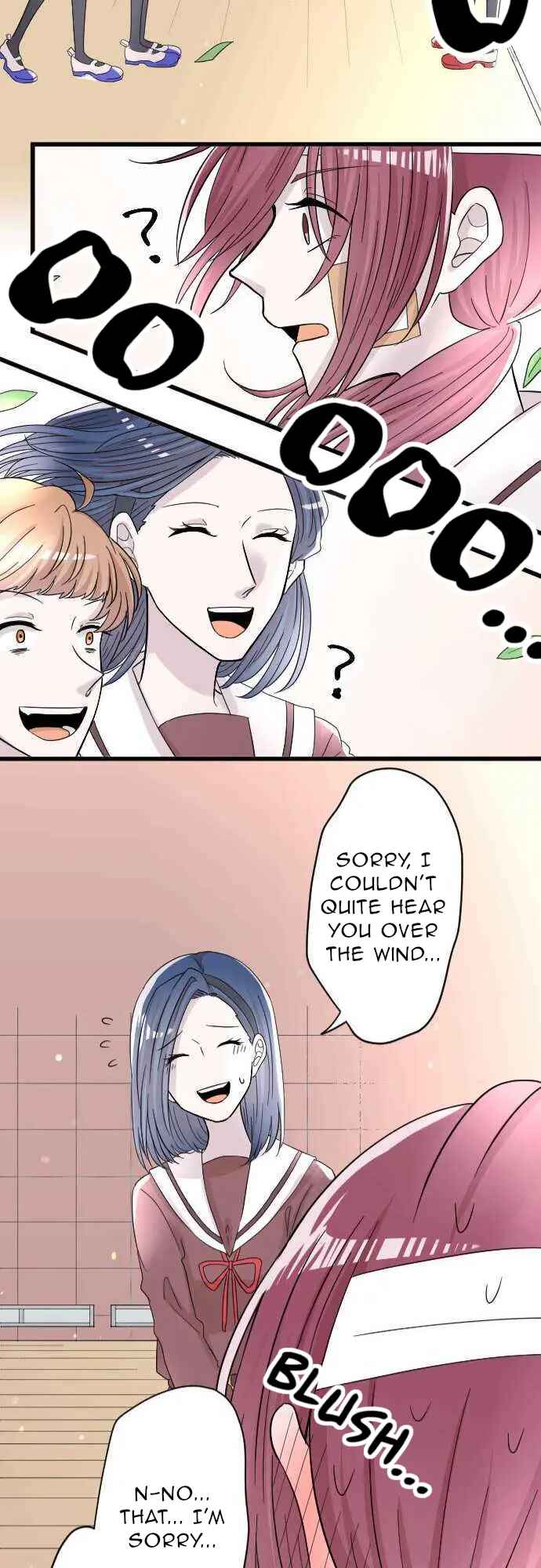 Page 21 Chapter 3 Springtime of Girls