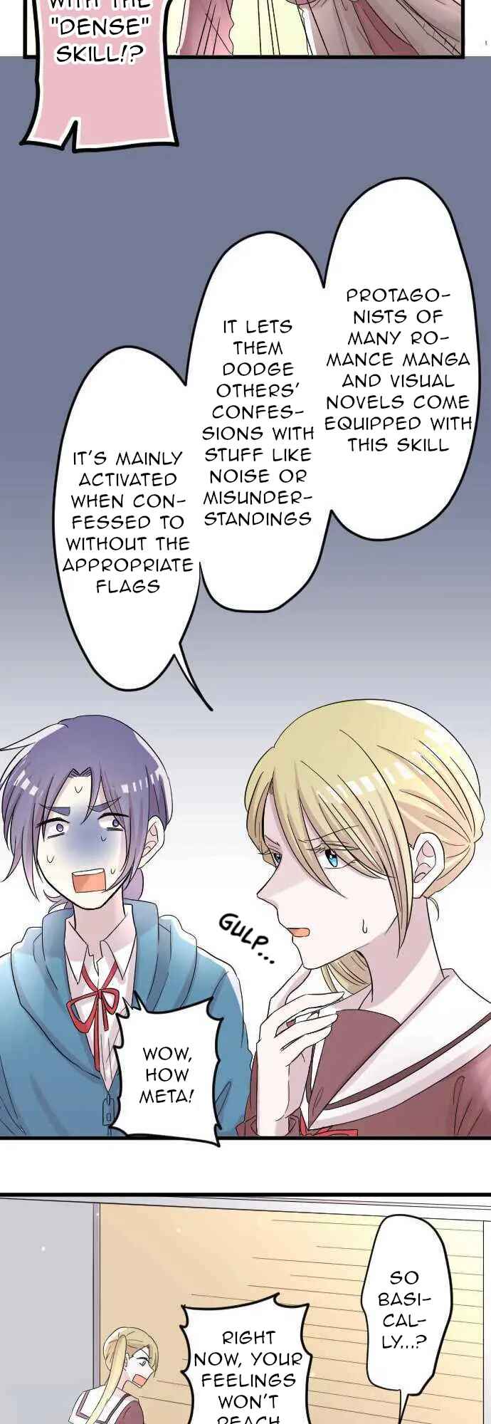 Page 26 Chapter 3 Springtime of Girls