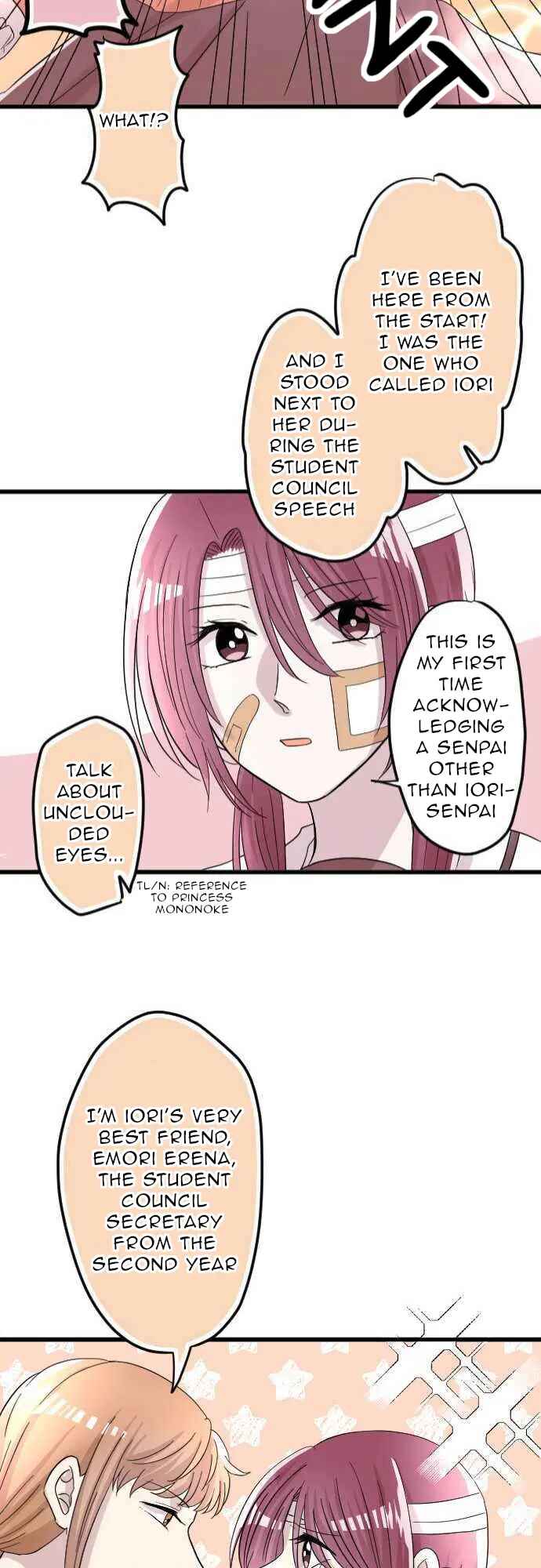 Page 28 Chapter 3 Springtime of Girls