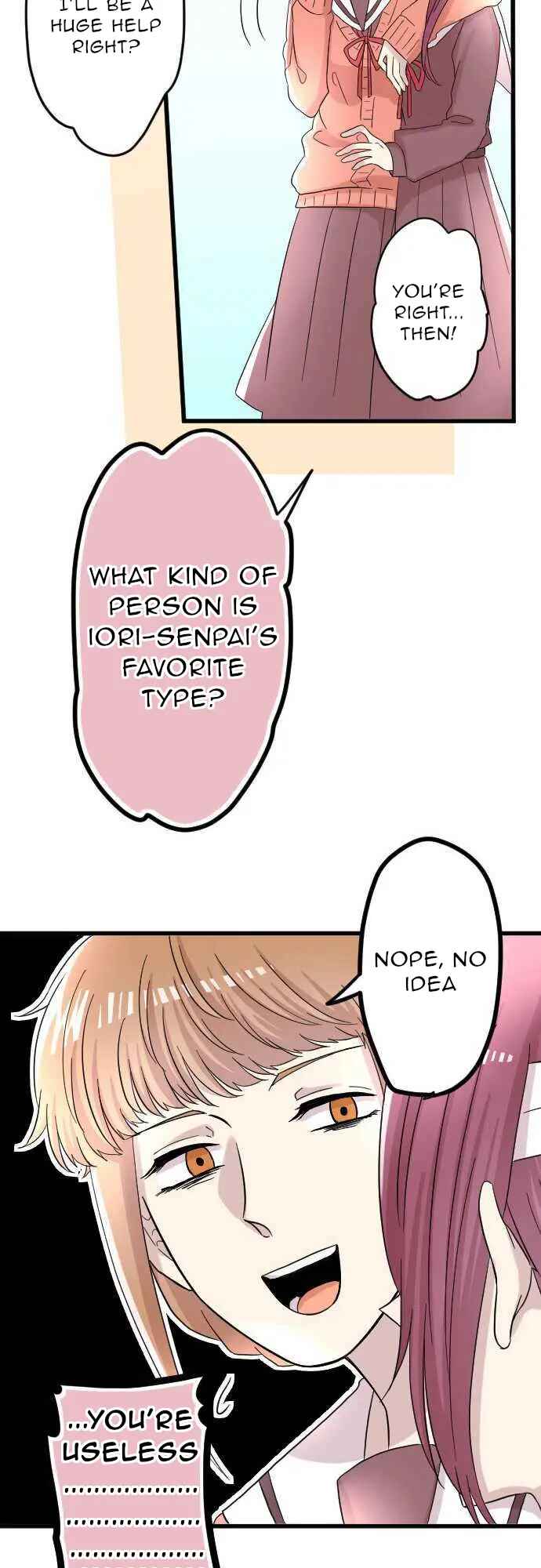 Page 30 Chapter 3 Springtime of Girls