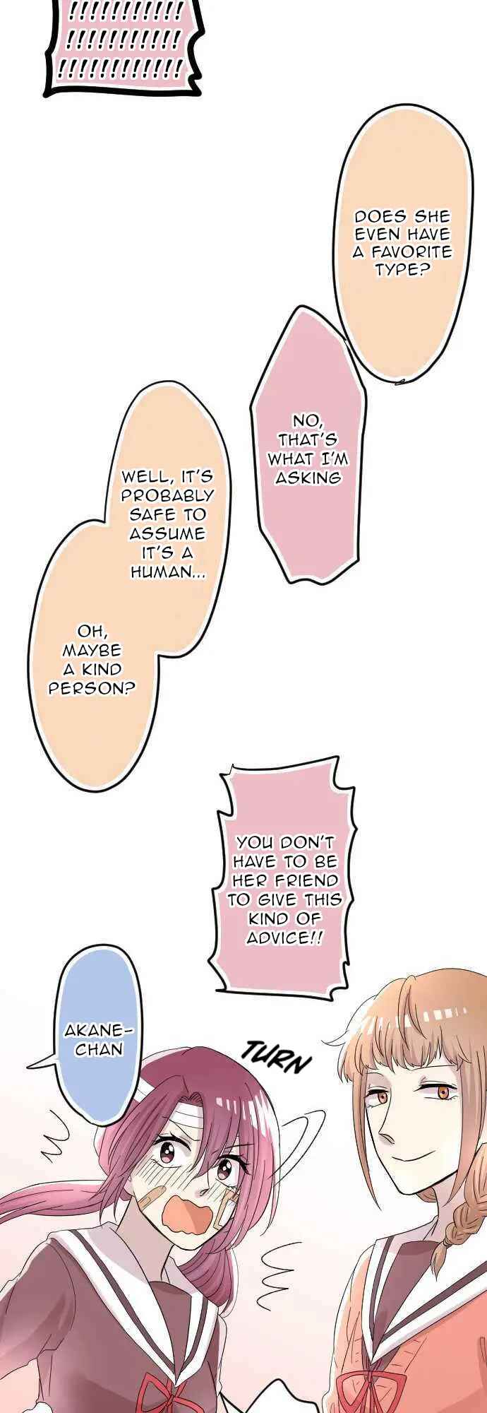Page 31 Chapter 3 Springtime of Girls