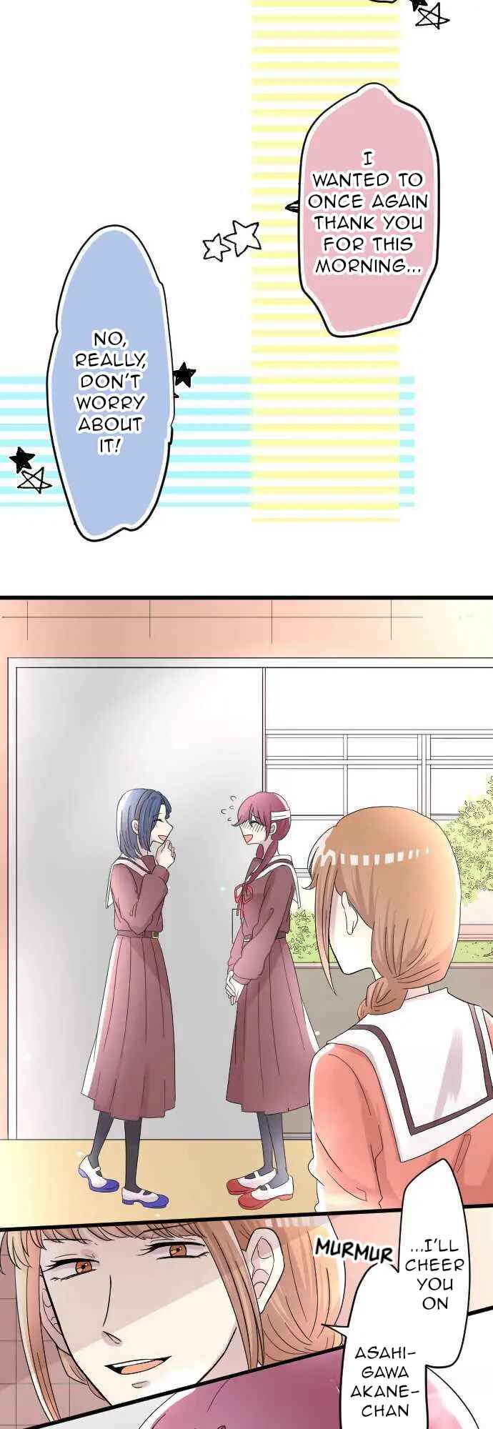 Page 33 Chapter 3 Springtime of Girls