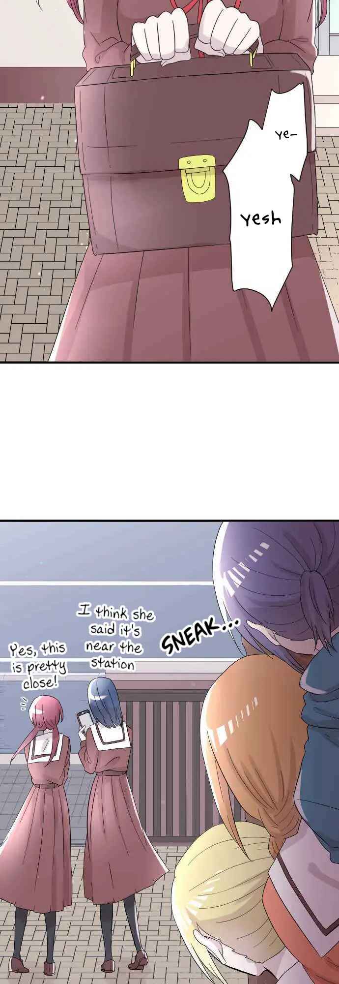 Page 10 Chapter 5 Springtime of Girls