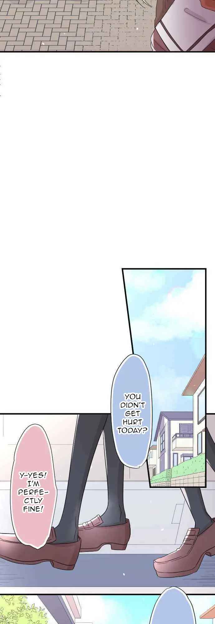Page 11 Chapter 5 Springtime of Girls