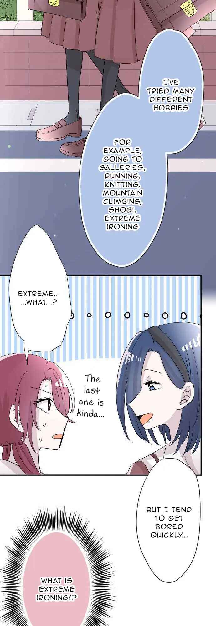 Page 15 Chapter 5 Springtime of Girls