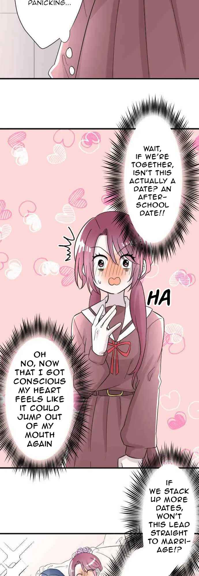 Page 22 Chapter 5 Springtime of Girls