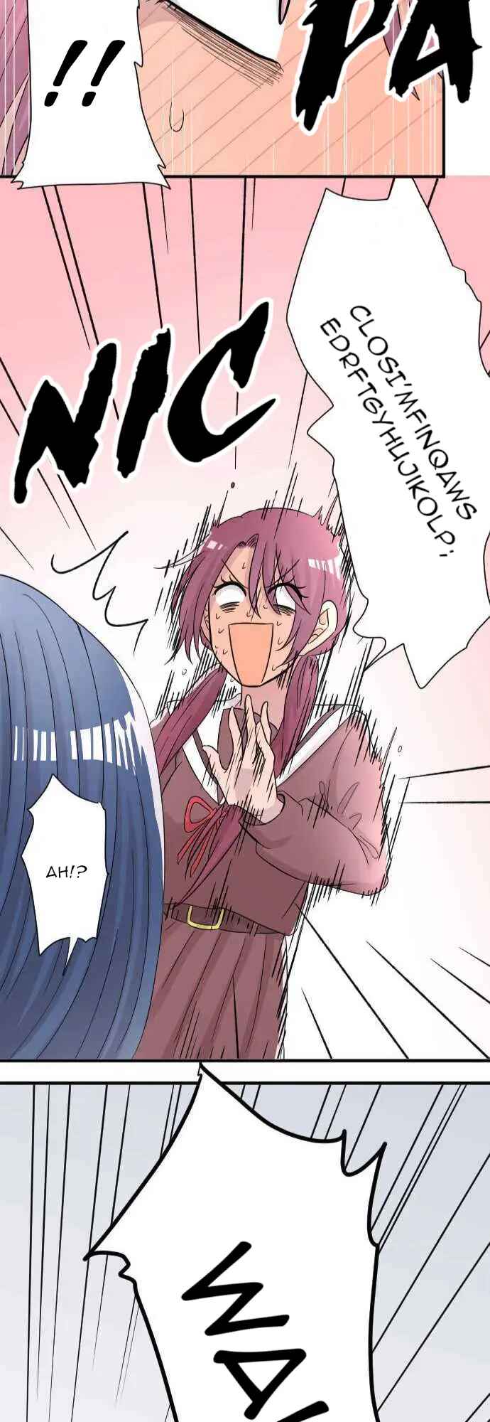 Page 25 Chapter 5 Springtime of Girls