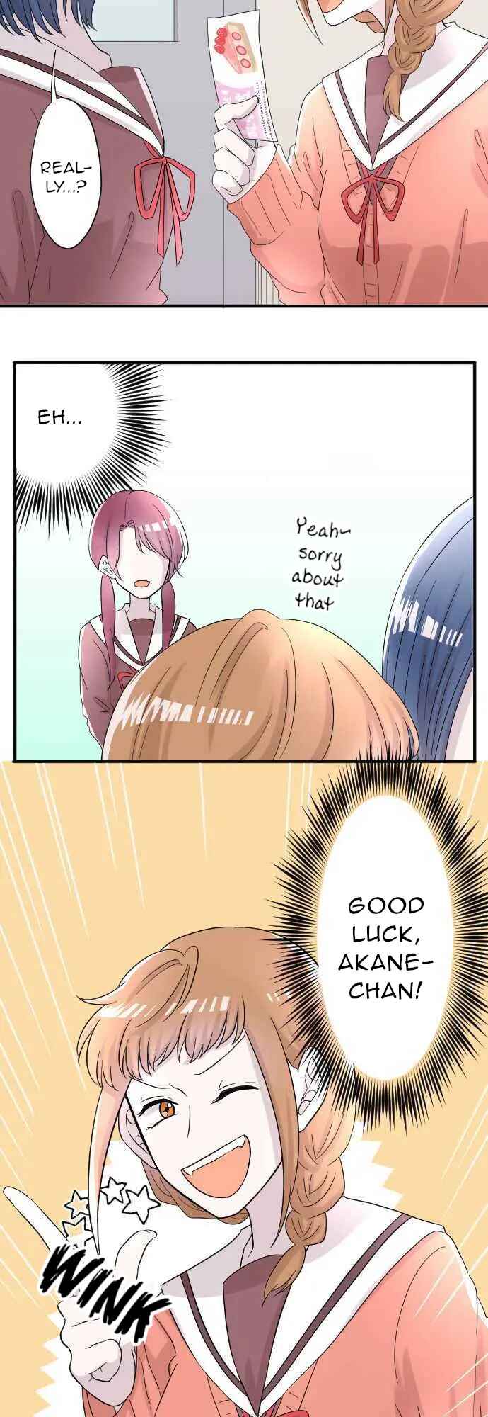 Page 6 Chapter 5 Springtime of Girls