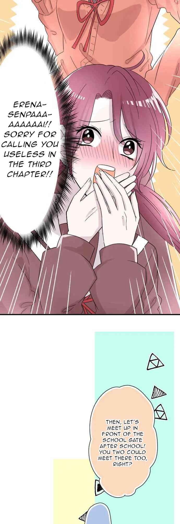 Page 7 Chapter 5 Springtime of Girls