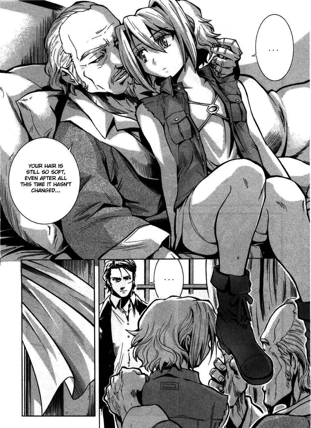 Page 12 Chapter 3 El Cazador de la Bruja