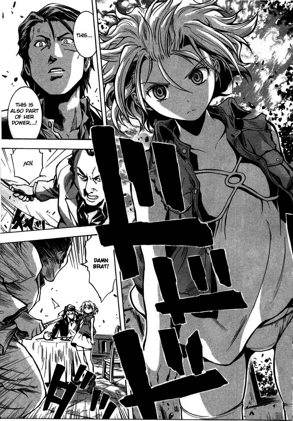 Page 23 Chapter 3 El Cazador de la Bruja