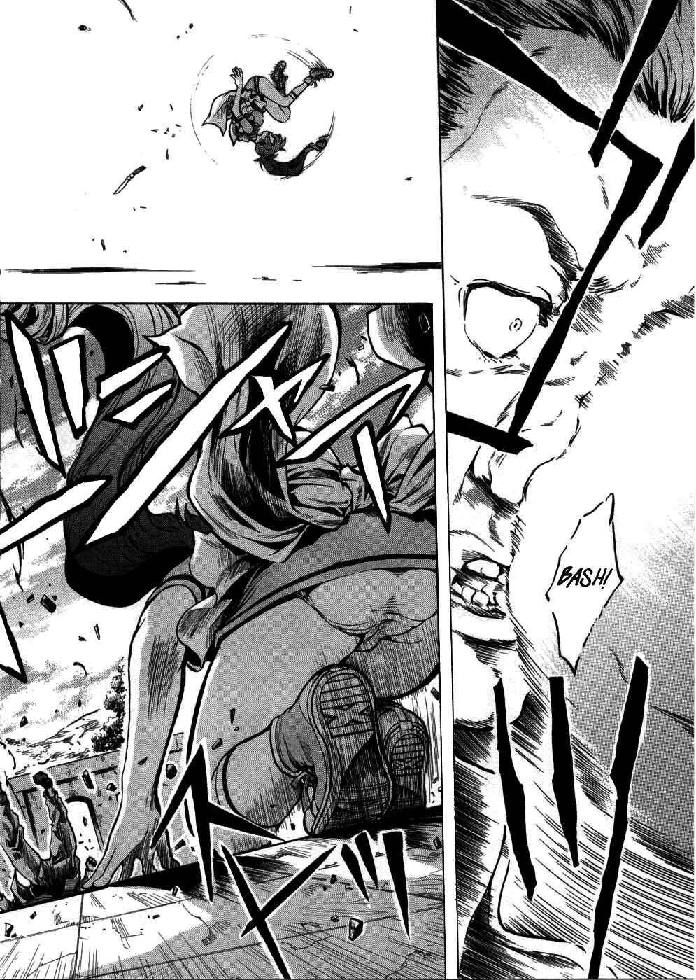 Page 25 Chapter 3 El Cazador de la Bruja