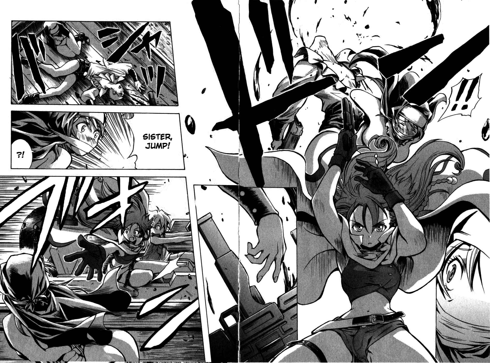 Page 21 Chapter 2 El Cazador de la Bruja