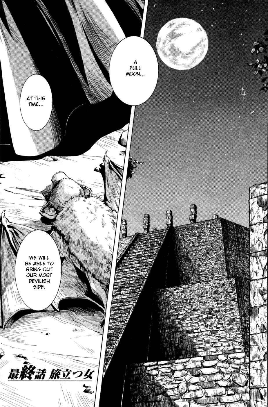 Page 1 Chapter 6 El Cazador de la Bruja