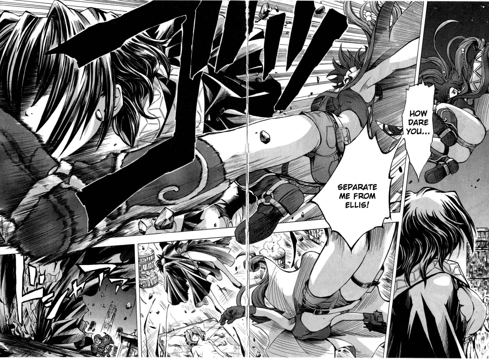 Page 11 Chapter 6 El Cazador de la Bruja