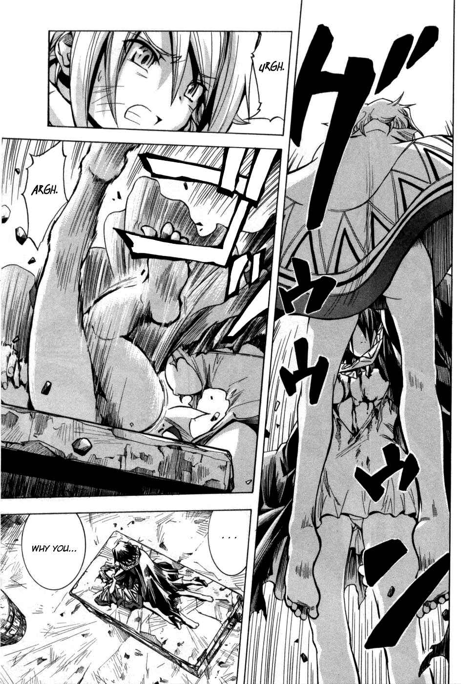 Page 17 Chapter 6 El Cazador de la Bruja