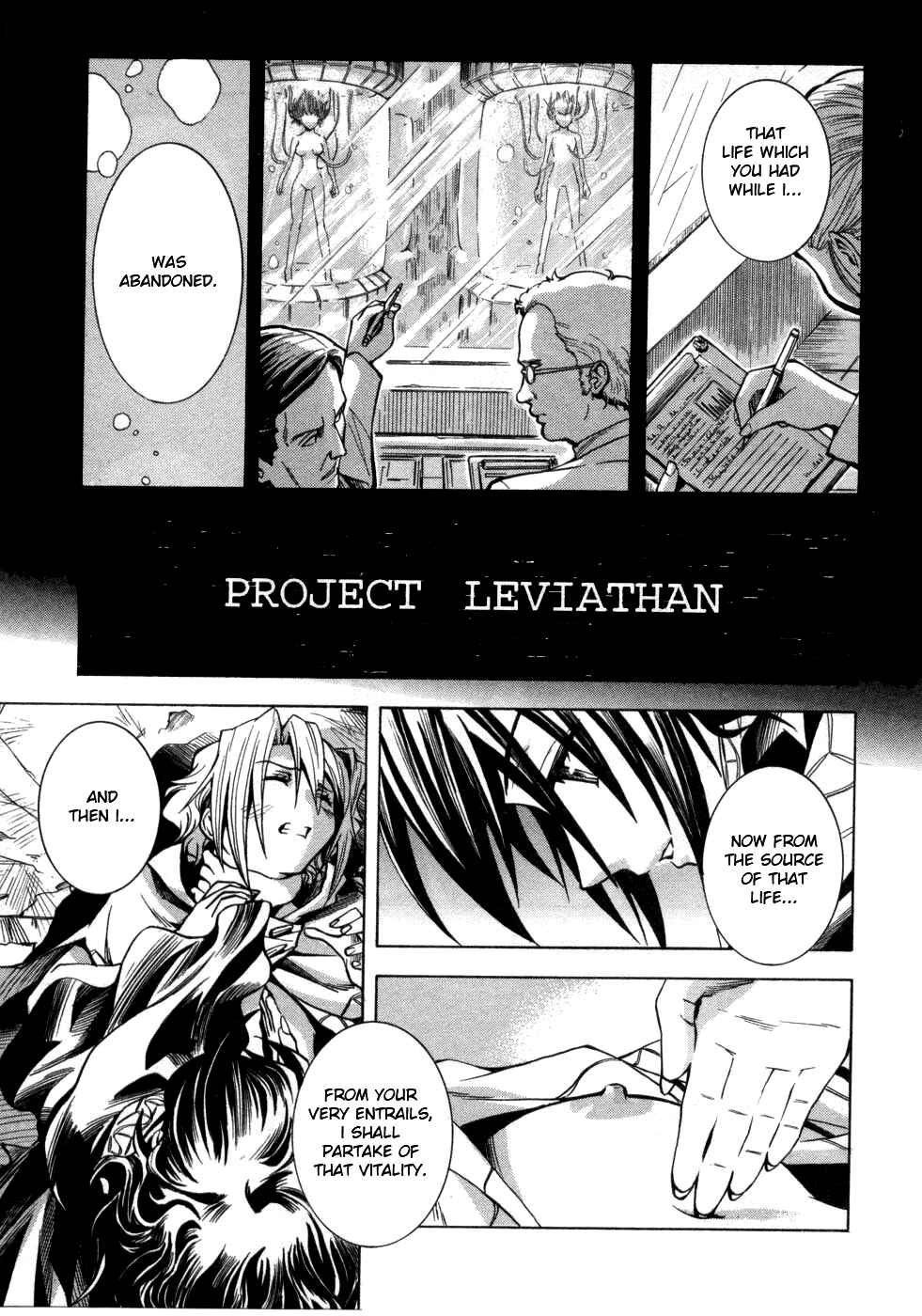 Page 19 Chapter 6 El Cazador de la Bruja