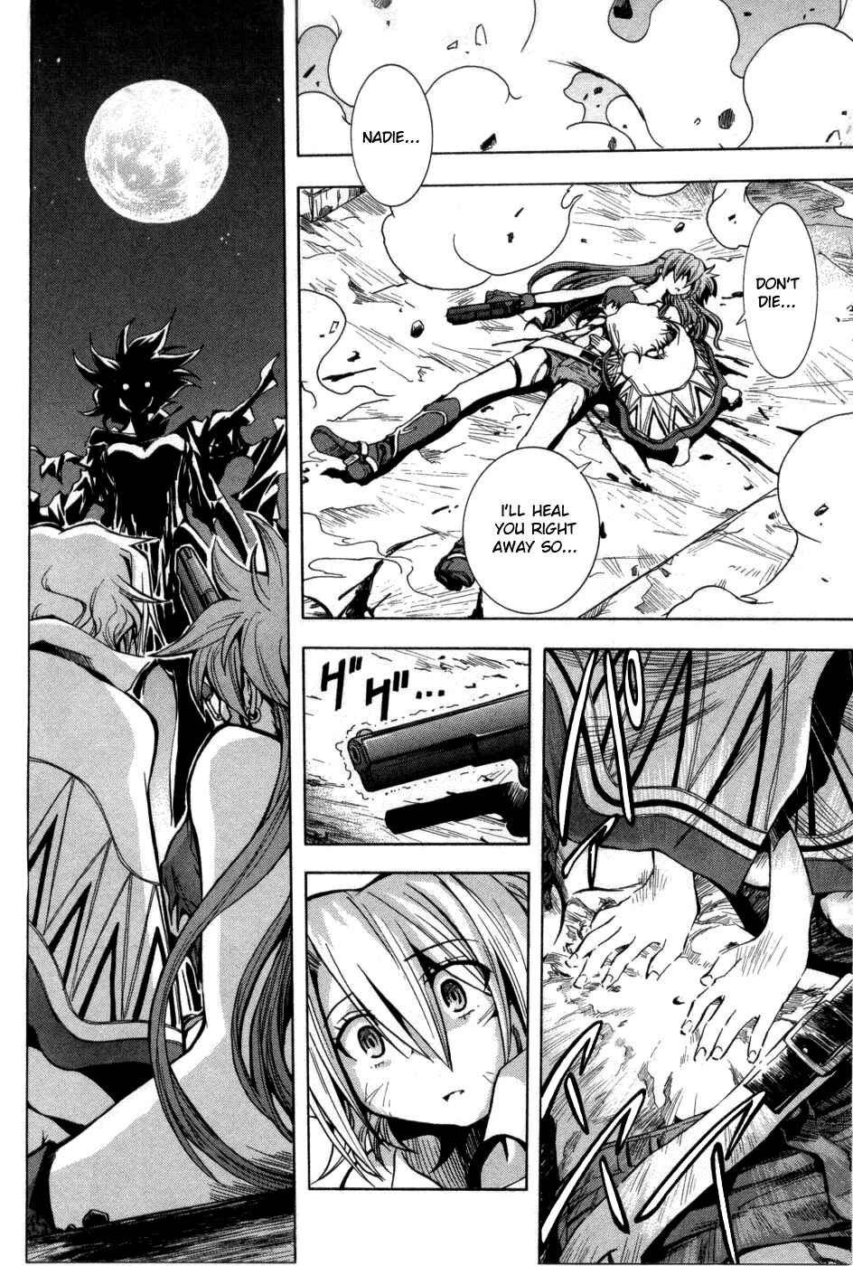 Page 25 Chapter 6 El Cazador de la Bruja