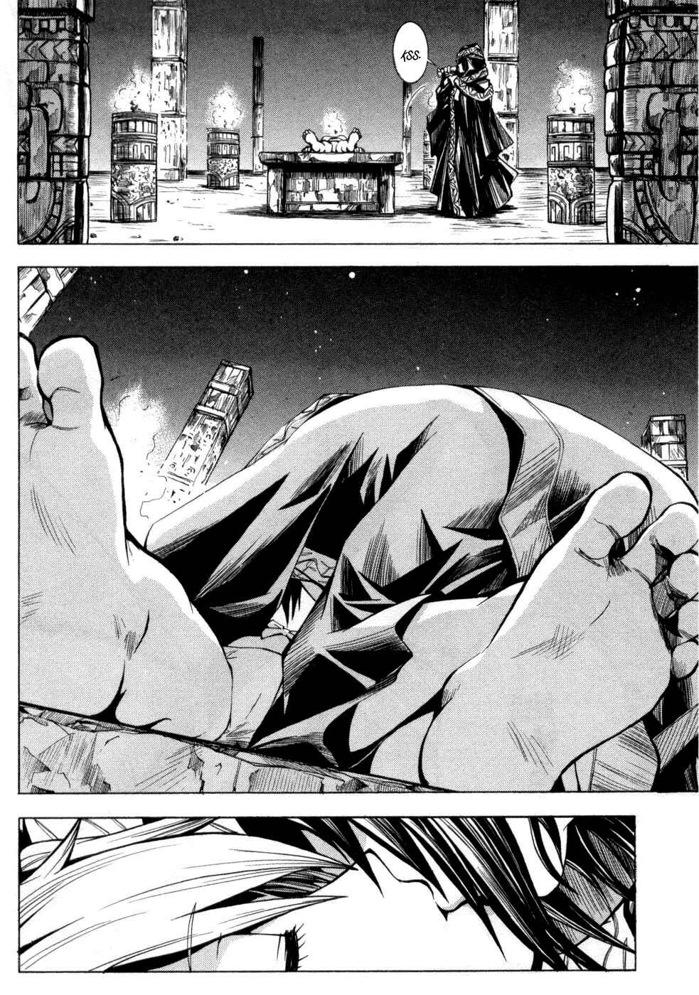 Page 3 Chapter 6 El Cazador de la Bruja