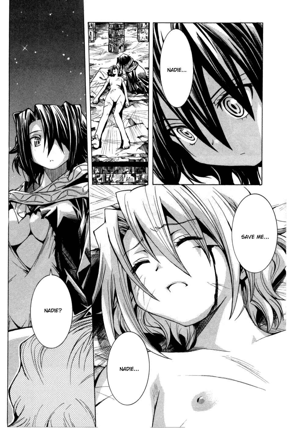 Page 9 Chapter 6 El Cazador de la Bruja