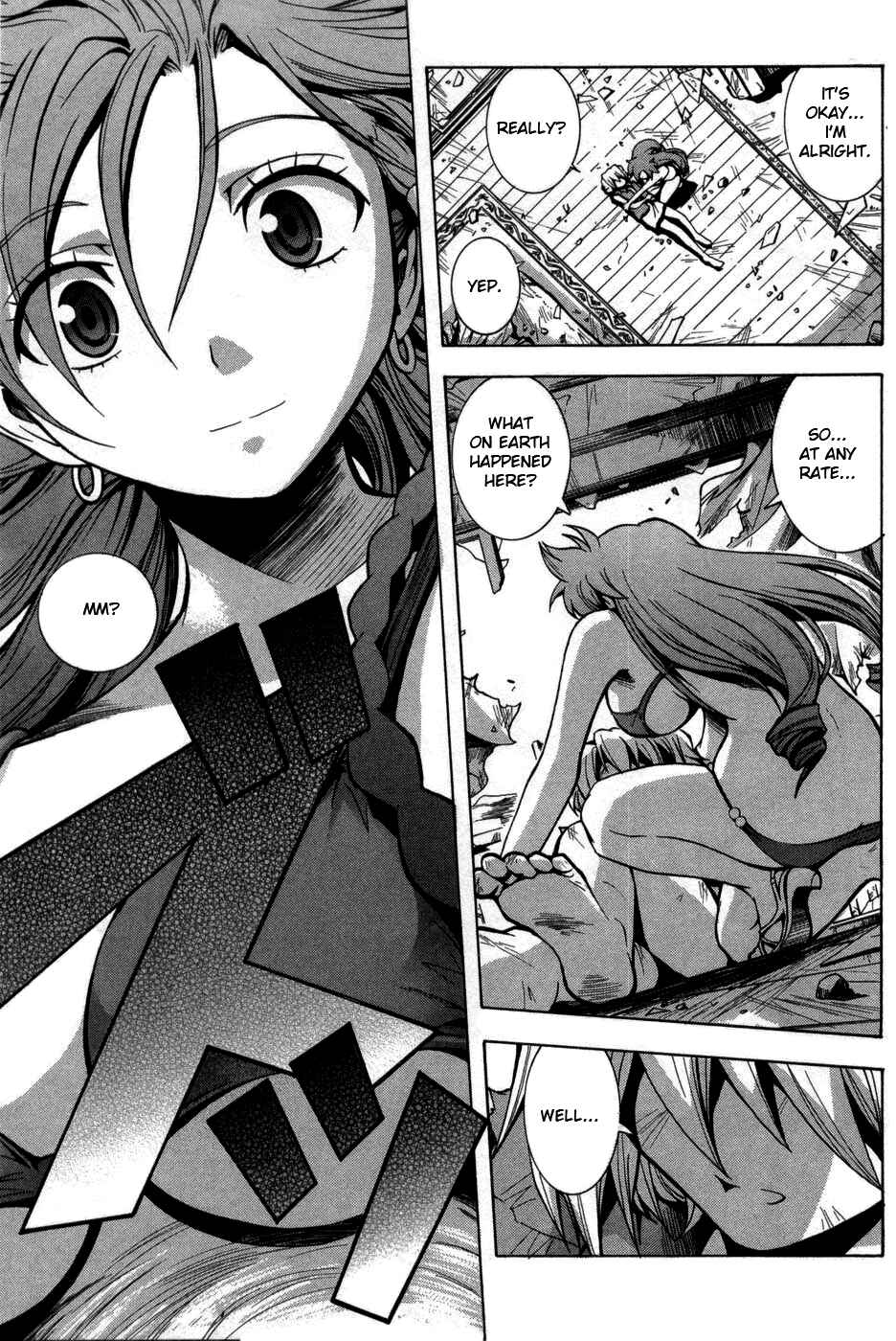 Page 20 Chapter 5 El Cazador de la Bruja