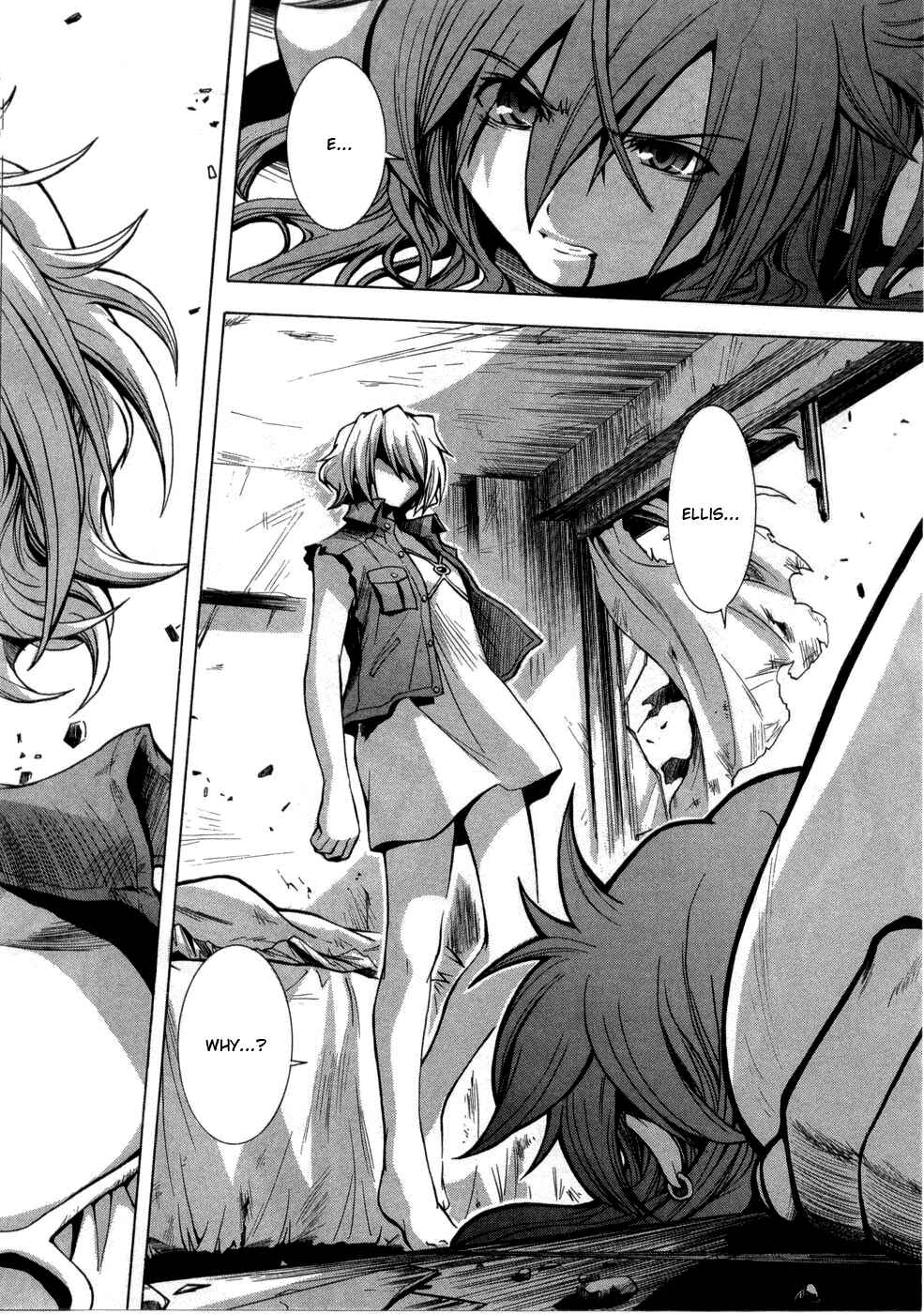 Page 22 Chapter 5 El Cazador de la Bruja