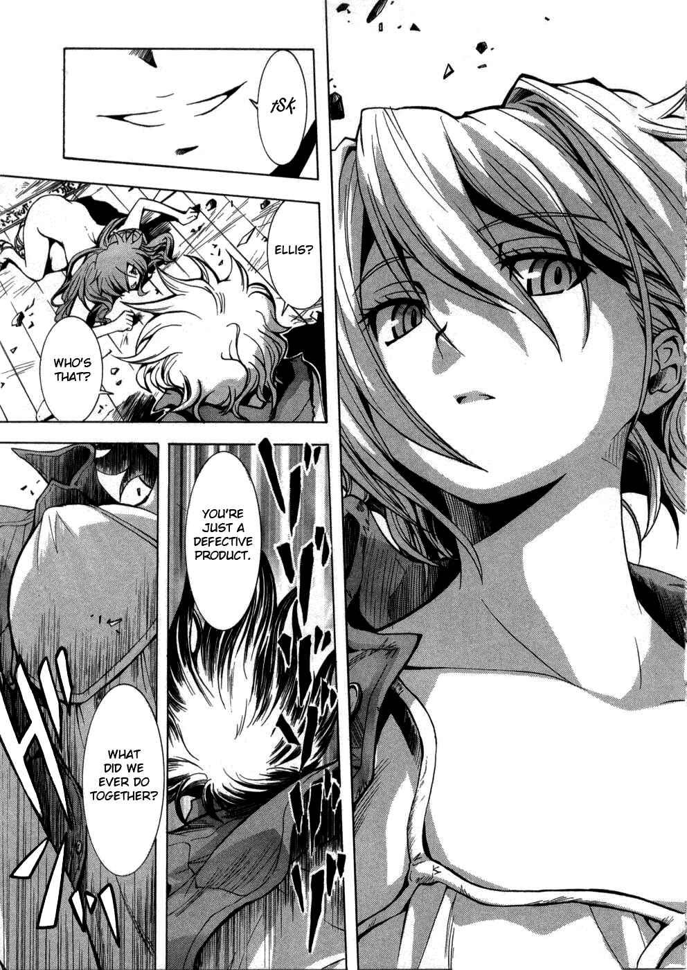 Page 23 Chapter 5 El Cazador de la Bruja