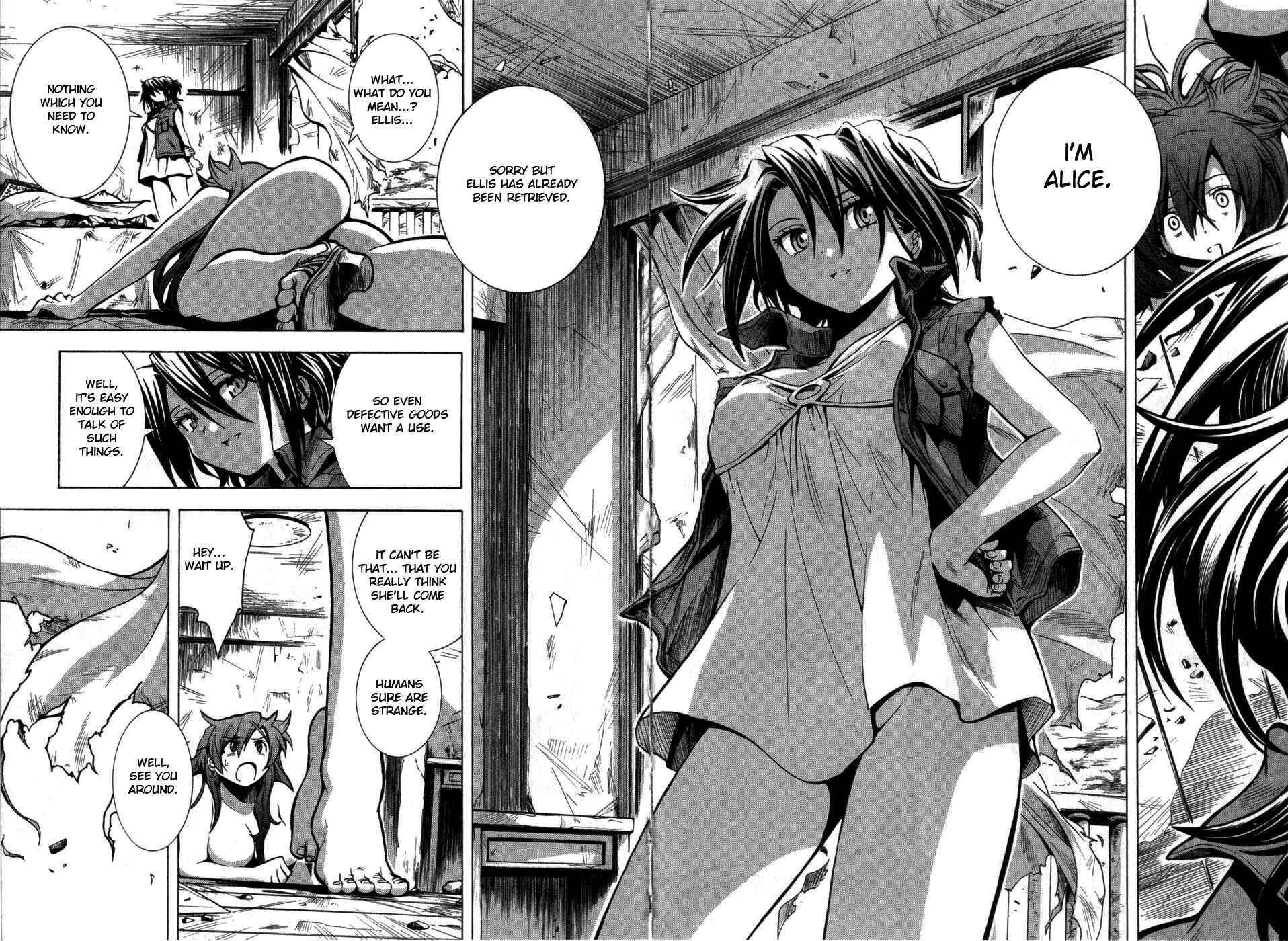 Page 24 Chapter 5 El Cazador de la Bruja