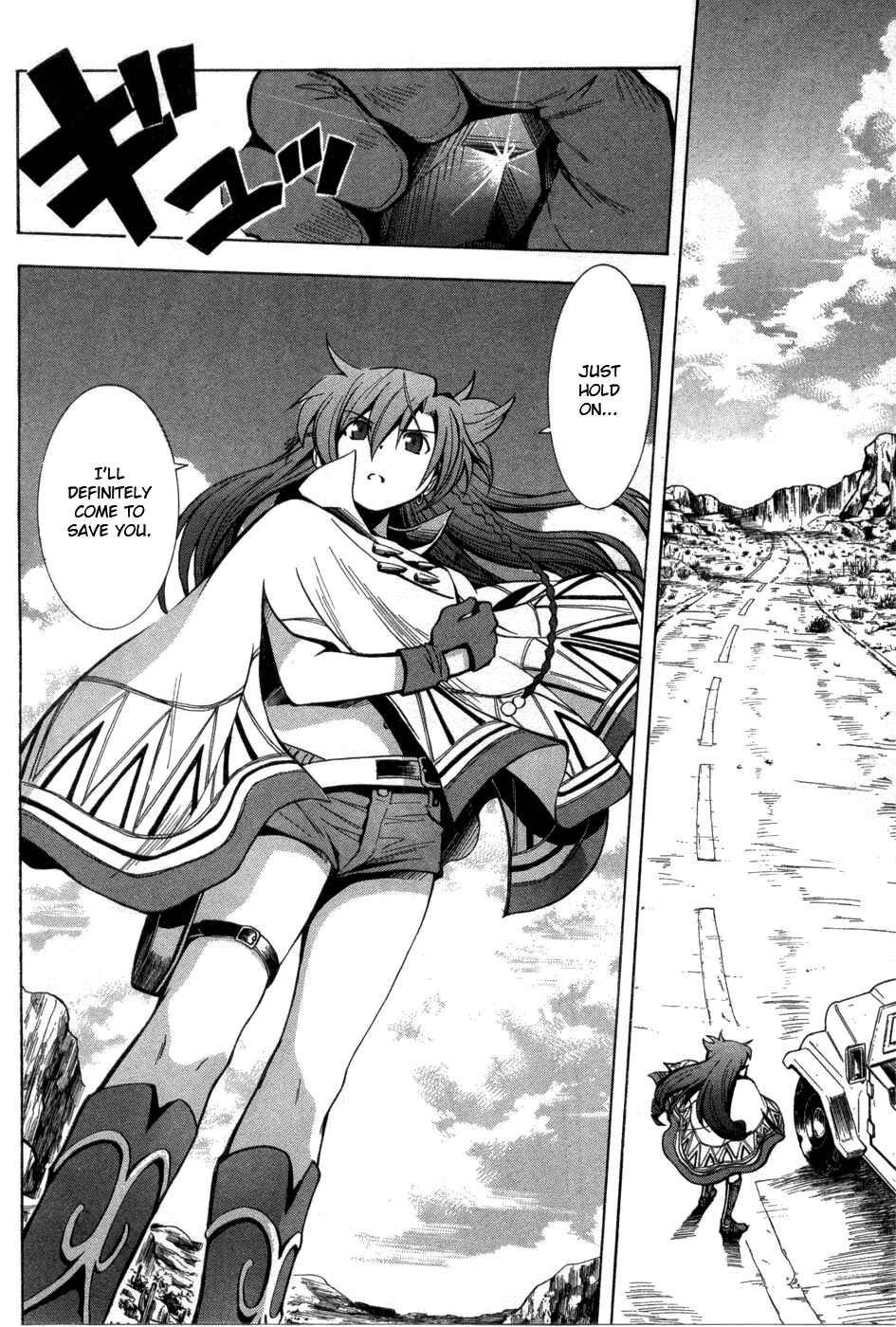 Page 26 Chapter 5 El Cazador de la Bruja