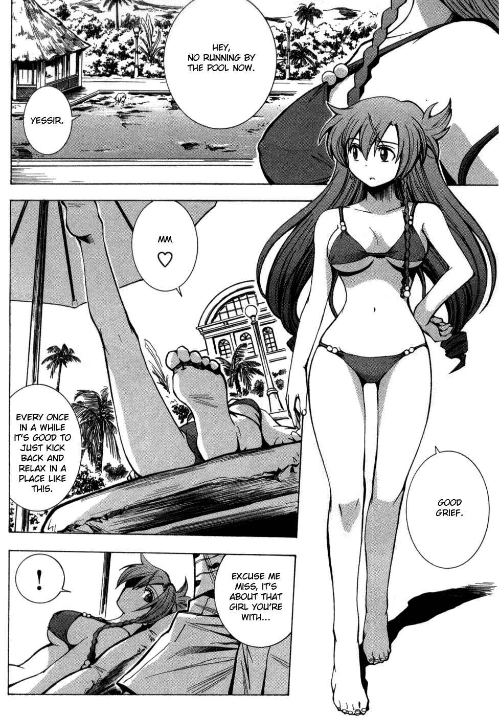 Page 4 Chapter 5 El Cazador de la Bruja