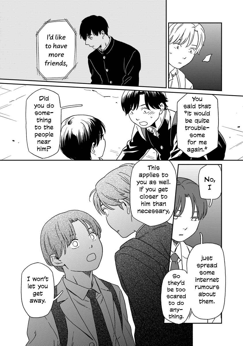 Page 14 Chapter 15 Kirakira Shitemo, Shinakutemo