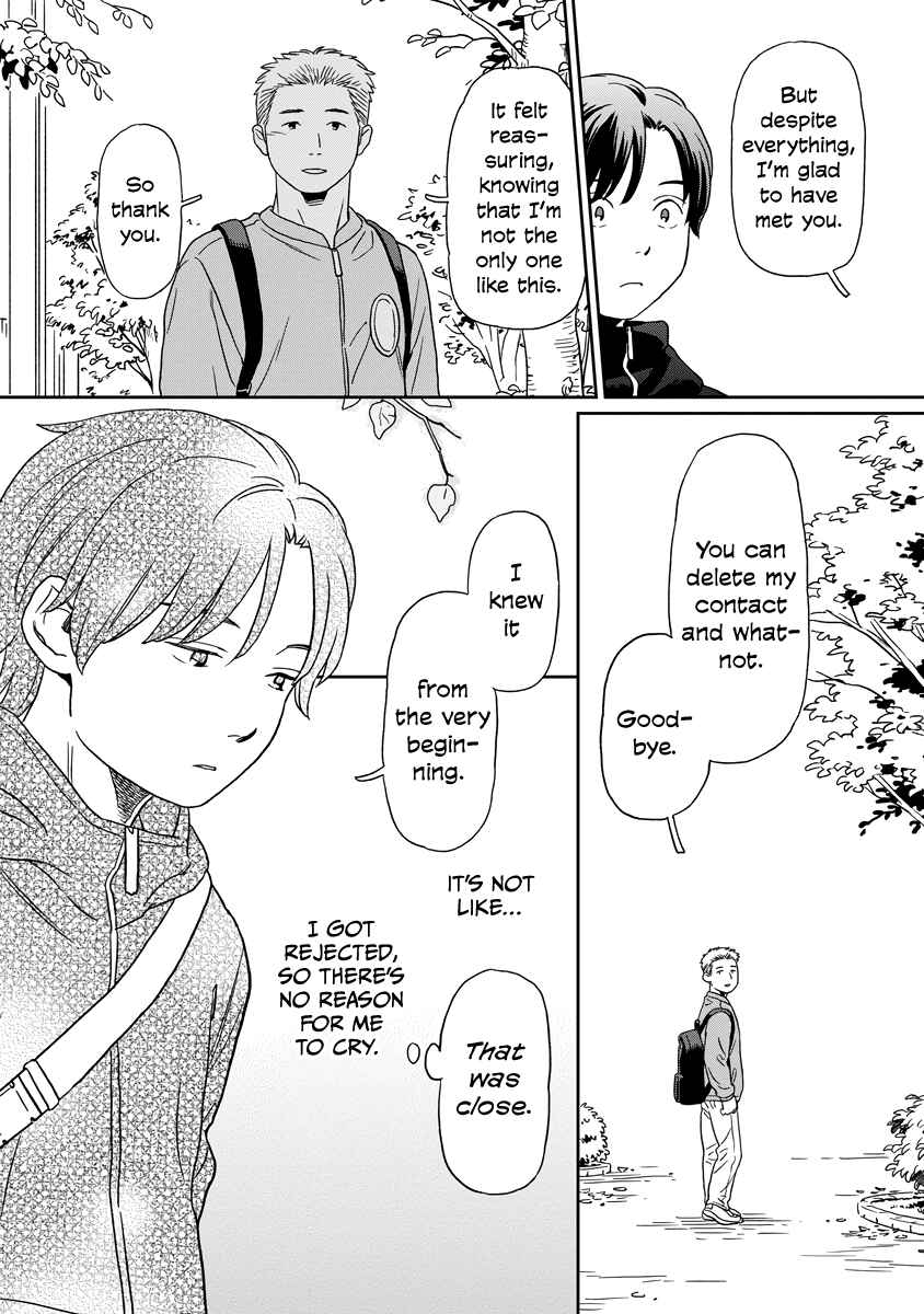 Page 18 Chapter 7 Kirakira Shitemo, Shinakutemo