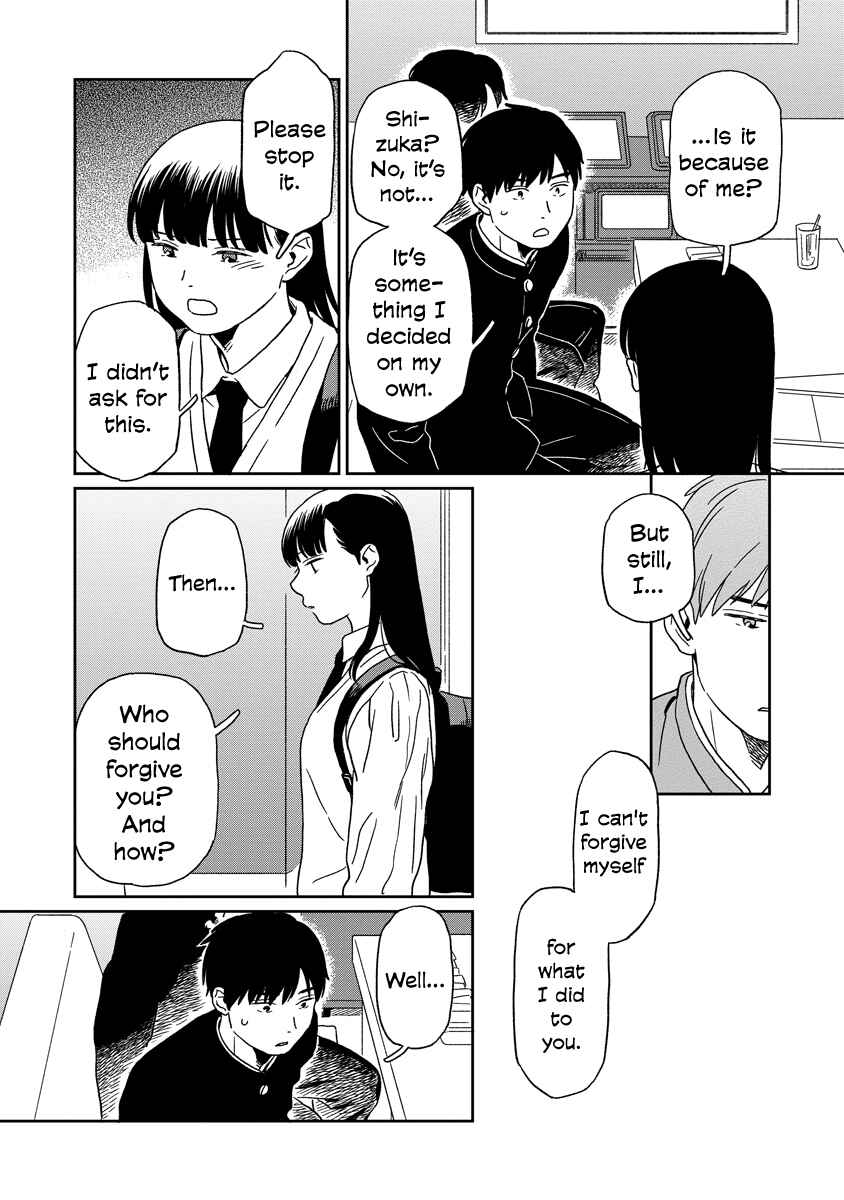 Page 12 Chapter 17 Kirakira Shitemo, Shinakutemo