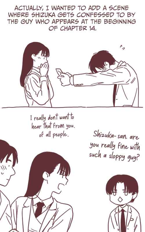 Page 23 Chapter 17 Kirakira Shitemo, Shinakutemo