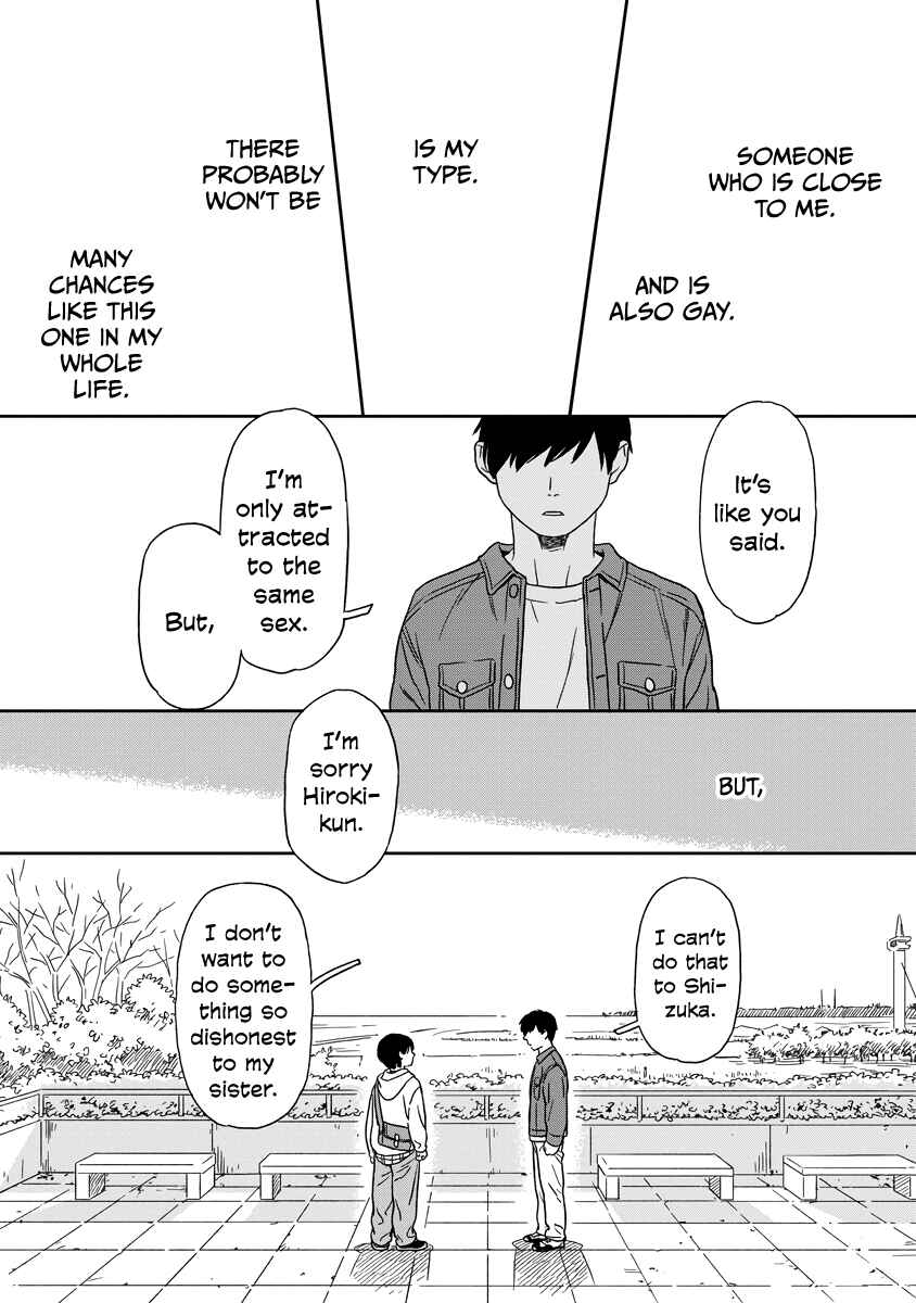 Page 16 Chapter 8 Kirakira Shitemo, Shinakutemo