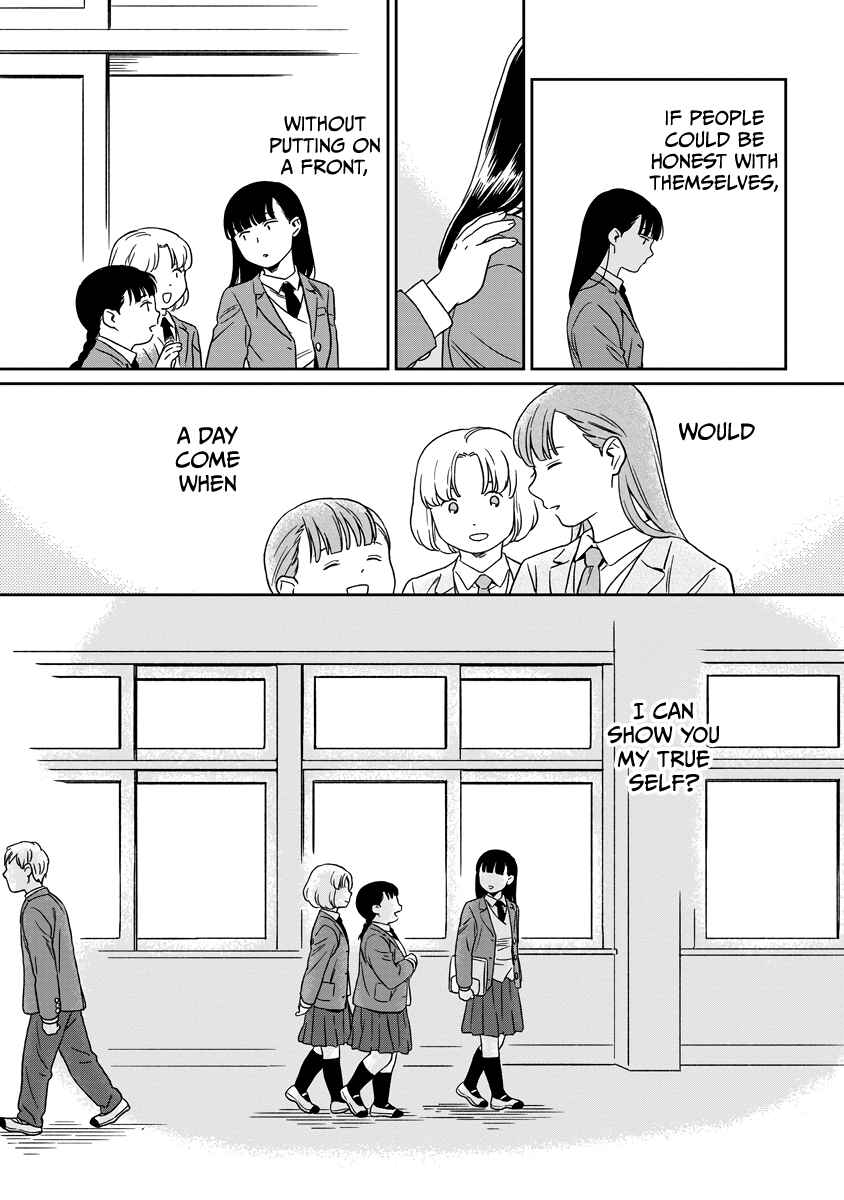 Page 22 Chapter 8 Kirakira Shitemo, Shinakutemo