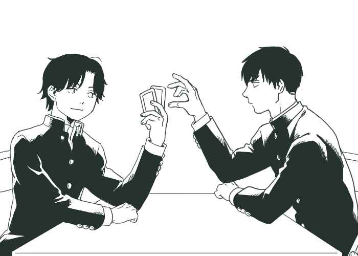 Page 28 Chapter 8 Kirakira Shitemo, Shinakutemo