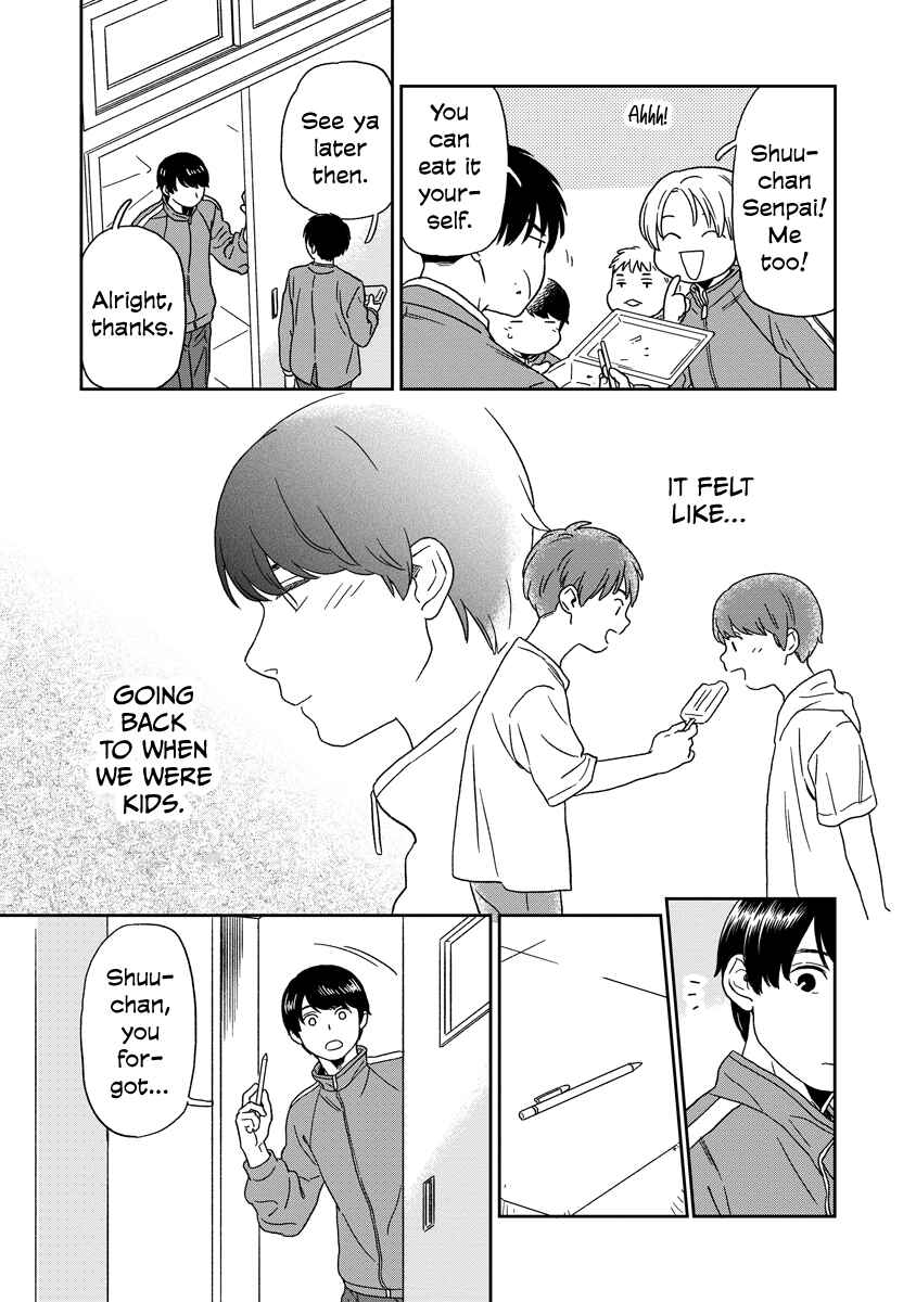 Page 14 Chapter 19 Kirakira Shitemo, Shinakutemo