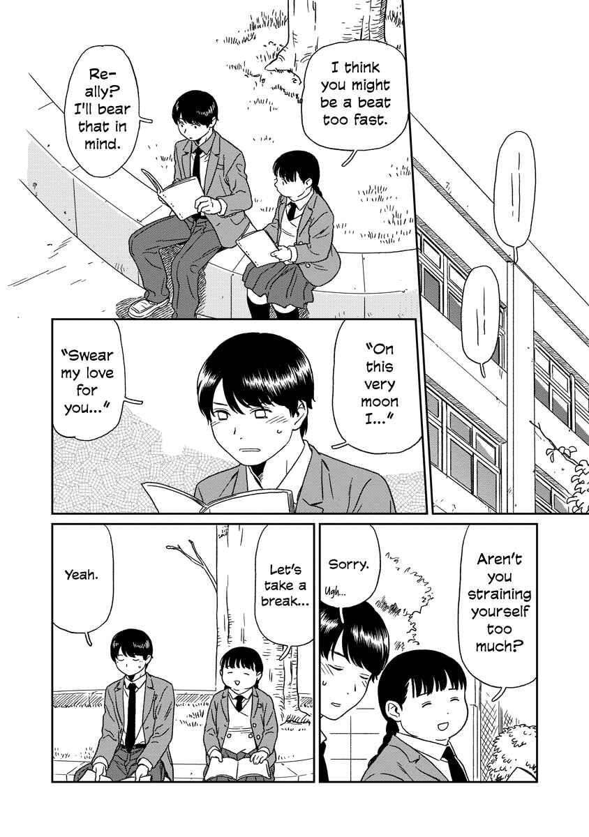 Page 3 Chapter 19 Kirakira Shitemo, Shinakutemo