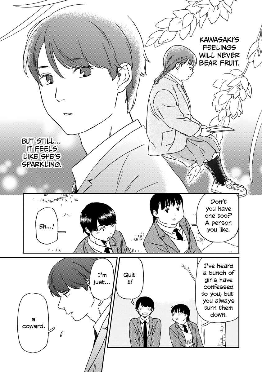 Page 6 Chapter 19 Kirakira Shitemo, Shinakutemo