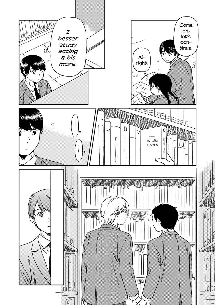 Page 7 Chapter 19 Kirakira Shitemo, Shinakutemo