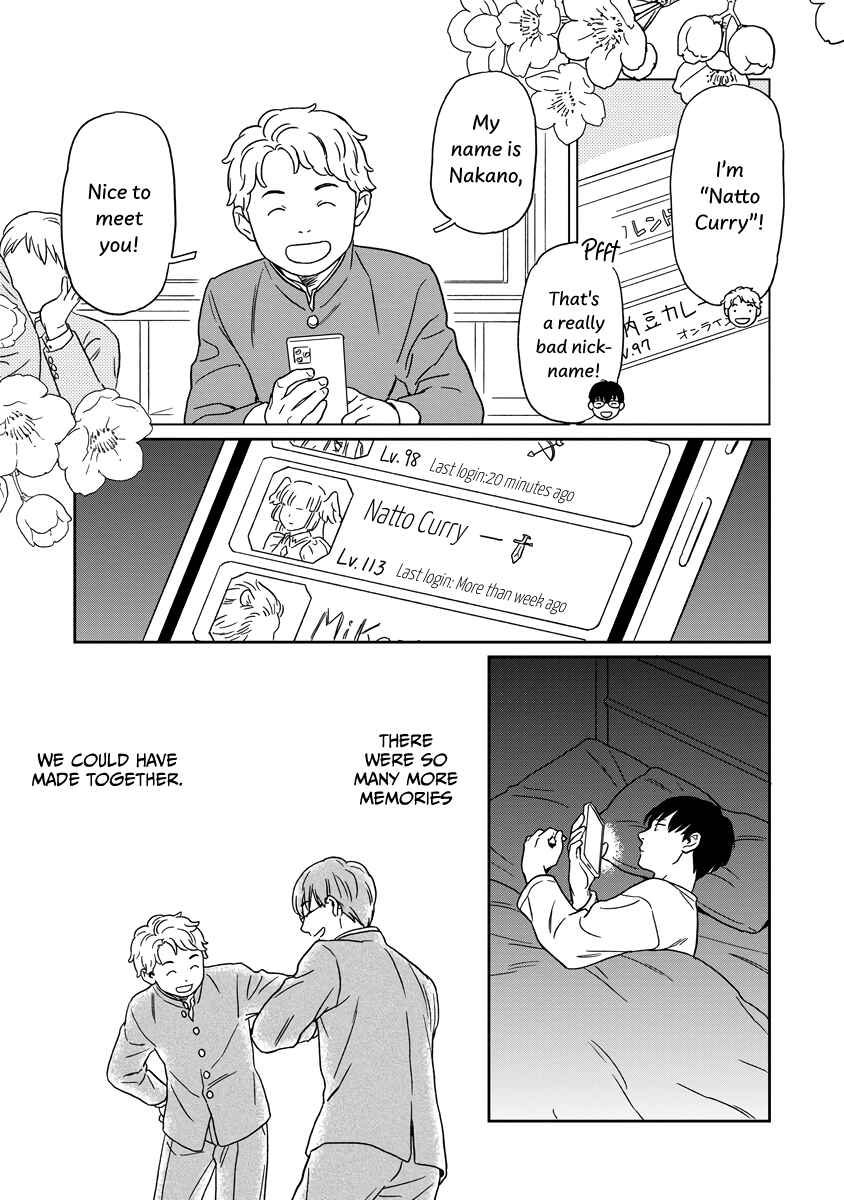 Page 11 Chapter 10 Kirakira Shitemo, Shinakutemo