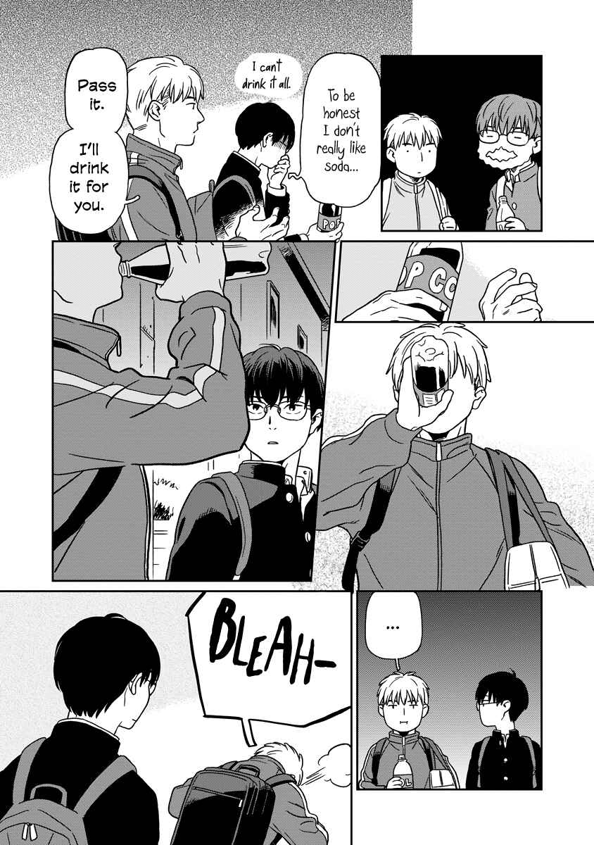 Page 14 Chapter 10 Kirakira Shitemo, Shinakutemo