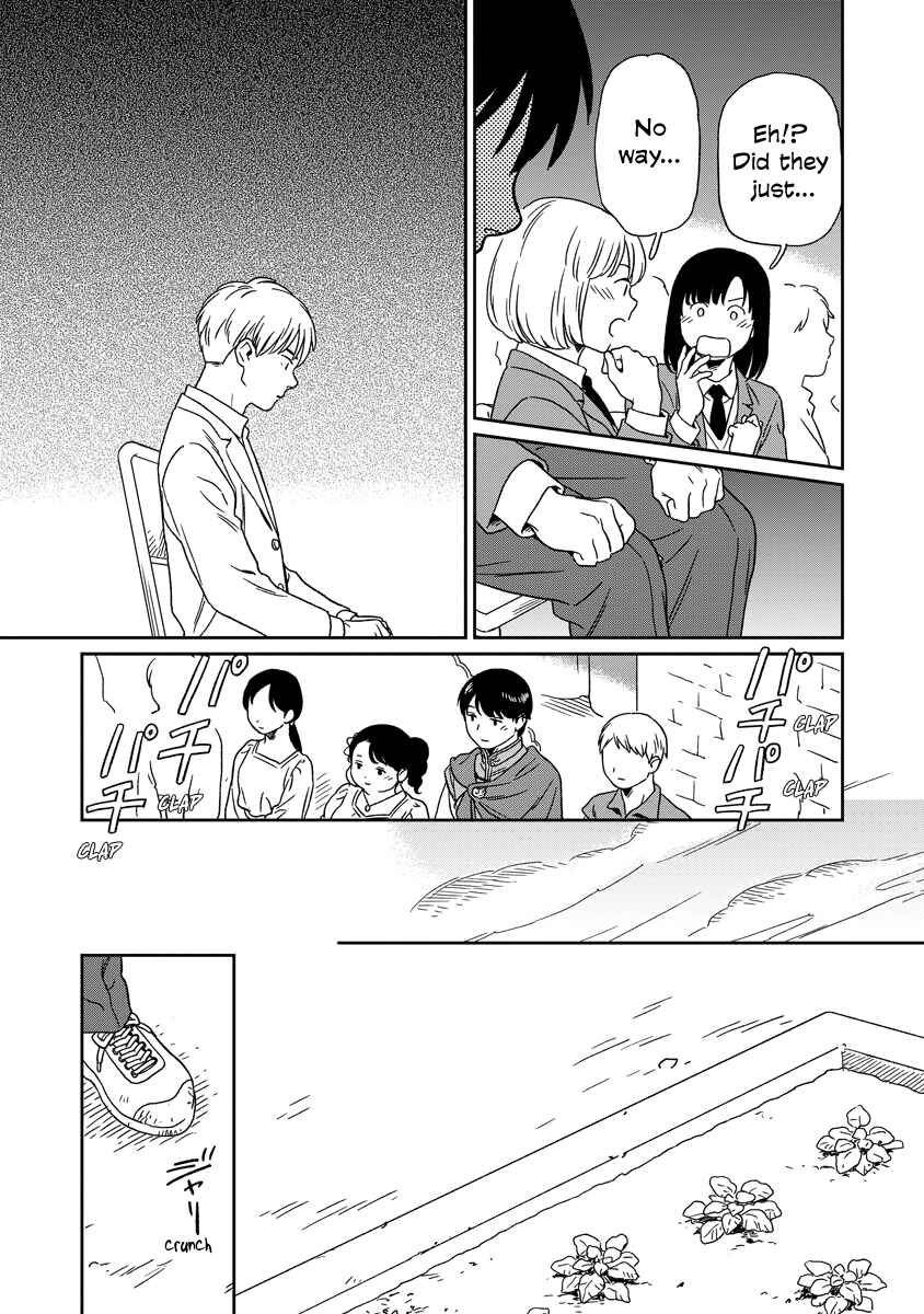 Page 12 Chapter 20 Kirakira Shitemo, Shinakutemo