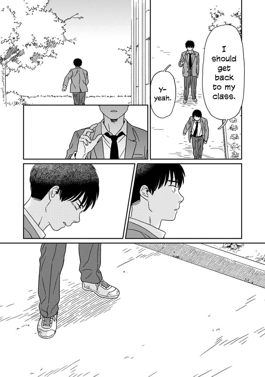 Page 17 Chapter 20 Kirakira Shitemo, Shinakutemo