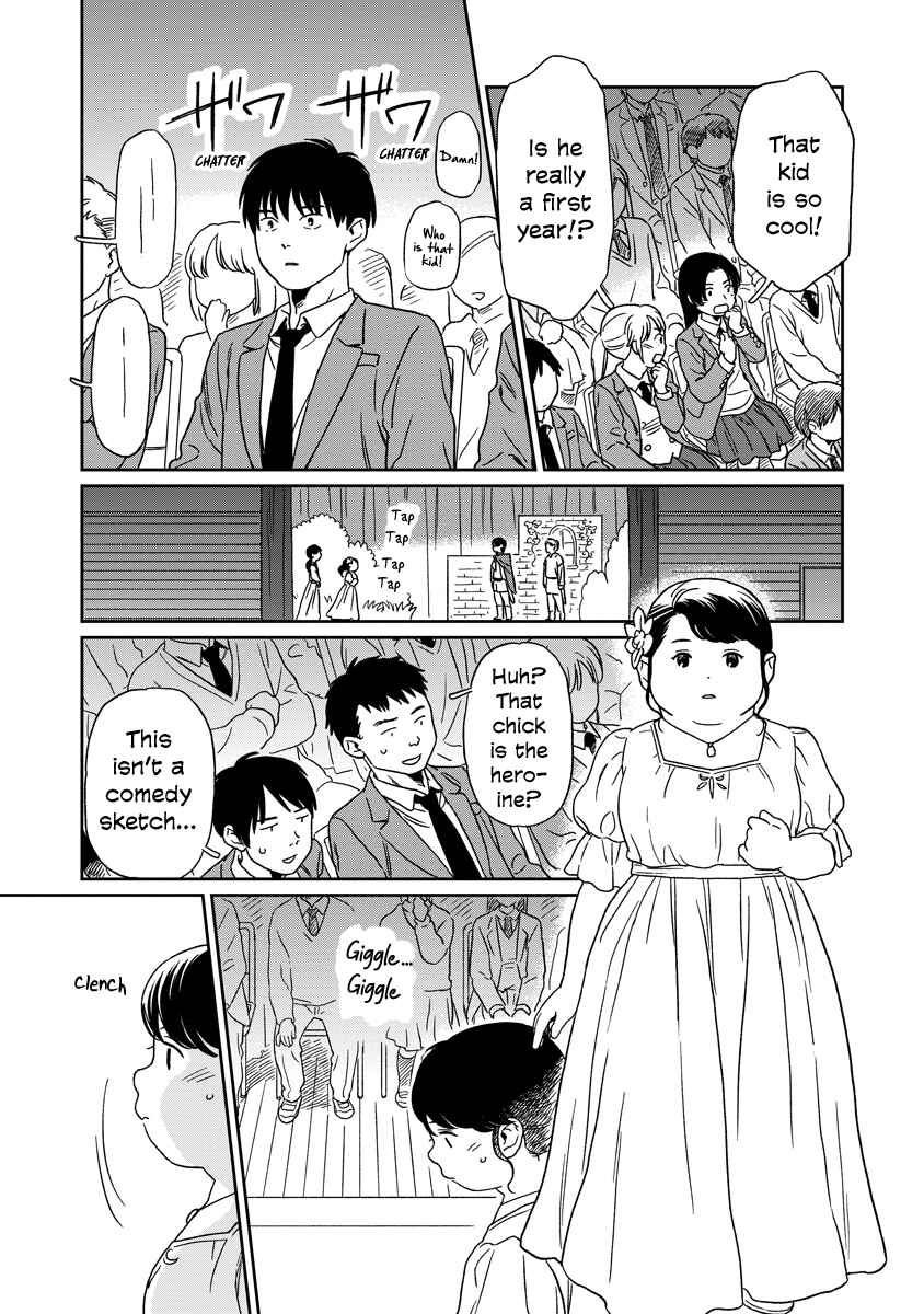 Page 7 Chapter 20 Kirakira Shitemo, Shinakutemo