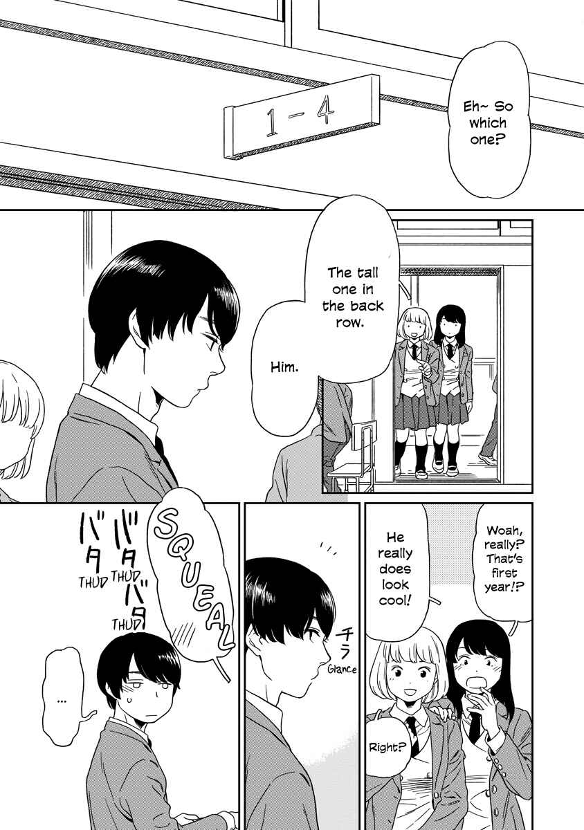 Page 1 Chapter 5 Kirakira Shitemo, Shinakutemo