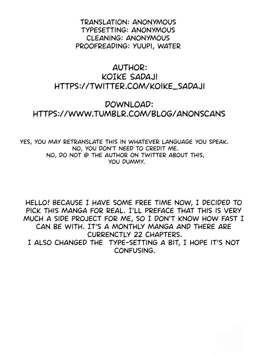 Page 17 Chapter 5 Kirakira Shitemo, Shinakutemo