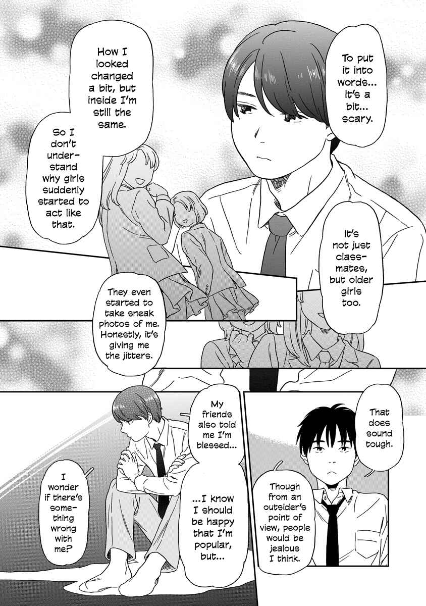 Page 6 Chapter 5 Kirakira Shitemo, Shinakutemo