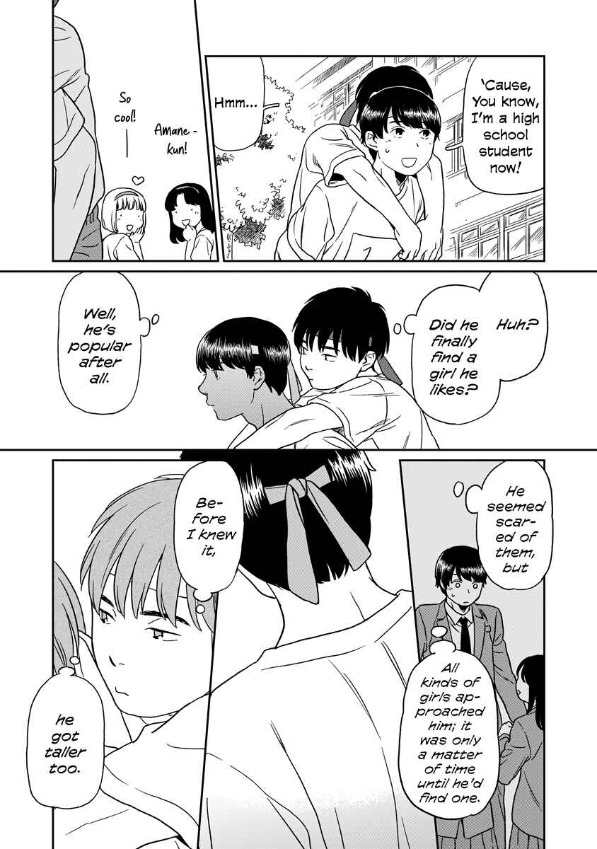 Page 5 Chapter 9 Kirakira Shitemo, Shinakutemo
